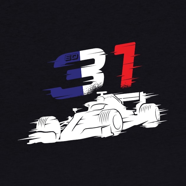 We Race On! 31 [Flag] by DCLawrenceUK